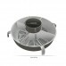 Vegetable Fruit Drain Basket 5-Compartment Rotation Strainer